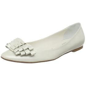 Bridal by Butter Womens Sarina Flat