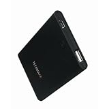 Technaxx Mobile Power Bank TE05 2400maH ? mobiler Akku f�r Ger�te mit USB Anschluss und Mobiltelefone (schwarz) auch f�r iPhone 2G/3G/3GS und iPhone 4 geeignetvon "Technaxx"