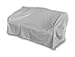 Protective Covers 1125 Weatherproof Cover for 2-Seat Wicker/Rattan Outdoor Sofa, Regular