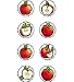 Susan Winget 528 Self-Adhesive Mini stickers
