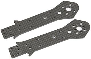 KyLin FPV Quadcopter 250 Arms 1 Pairs Carbon Fiber 3.0MM
