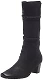 Högl shoe fashion GmbH 2-104633-01000, Damen Stiefel, Schwarz (schwarz 0100), EU 37 (UK 4)