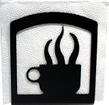 Coffee Cup Napkin Holder