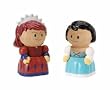Play Town Snow White and Evil Queen Figures