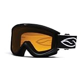Smith Optics Cascade Classic Classic Series Snow Goggles (Black,
Gold Lite)
