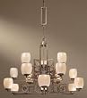 Minka Lavery Acquisitions Chandelier 1849-226