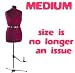 Dritz Adjustable Dress Form Medium