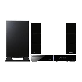 Ukdapper - Pioneer DCS585 HDMI Upscaling DVD Home Cinema System
