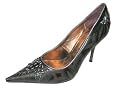 Unze Black Dress Shoe - Size 5 UK