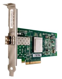 8GB Single Port Fc Hba PCIE8 Lc Multimode Optic