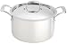 Paderno Fusion5 6.5 Quart Dutch Oven with cover