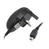 iTALKonline Quality 3 Pin Mains UK Mains Charger for Amazon Kindle, Kindle DX, Kindle2, Kindle US, Kindle International