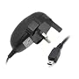 iTALKonline Quality 3 Pin Mains UK Mains Charger for Amazon Kindle, Kindle DX, Kindle2, Kindle US, Kindle International