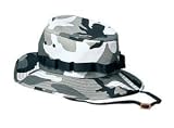 Kids City Camouflage Jungle Hat SIZE SMALL
