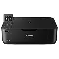 Canon PIXMA MG4250 - Impresora multifunci�n de tinta en color (A4, B/N 9 p�ginas por minuto, color 6 p�ginas por minuto, WiFi)