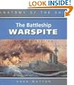 The Battleship Warspite (Anatomy of the Ship)