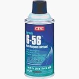 CRC 06006 6-56 Multi-Purpose Lubricant, 9 Wt Oz