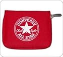 Converse All Star Geldb&ouml;rse Chucks Zip Rot