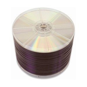 AcePlus DVD+R 8X Dual Layer Silver Shiny 50 pieces Wheel Cap