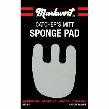 Markwort Catchers Mitt Sponge Pad
