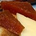 Spanish Homemade Membrillo - Quince Paste