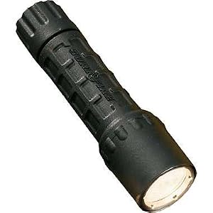 SureFire G2 Nitrolon Tactical Incandescent Flashlight - Black