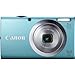 Canon 6190B001 16.0 Megapixel Powershot A2400 Is Digital Camera (Blue)