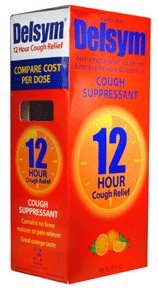 DELSYM ORANGE ADULT 5 OZ