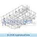 Kitchen & Housewares : Dishwasher Lower Rack Assembly - 154239101