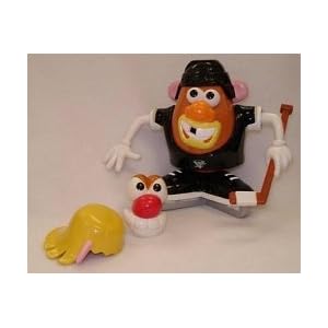 Pittsburgh Penguins Mr Potato Head - Pittsburgh Penguins by 