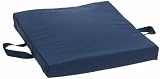 Gel/Foam Flotation Wheelchair Cushion 16x18x2