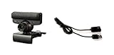 MYCARRYINGCASE PS3 Eye Camera Mounting Clip with USB Extension Cable (Cable Length 41 Inch or 103.5