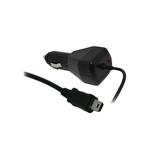 EMARTBUY TOMTOM GO 530 GO 730 GO 930 ONE 30 SERIES ONE XL SERIES COMPATIBLE IN CAR CHARGER