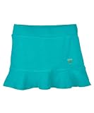 Guess Doubles Round Scooter Skirt (Sizes 2T - 4T) - green, 3t
