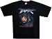 DRAGON FORCE - Inhuman Rampage 07 Tour - Black T-shirt