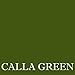 Clara Clark ® Supreme 1500 Collection 4pc Bed Sheet Set - King Size, Calla Green