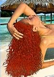 Red/Orange Pure Henna Hair Dye 100 Grams