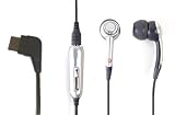 U-Bop Extended Length 3.5mm Audio Adapter & Bud Hands-Free Headset for Samsung C130 D520 D800 D820 D830 D840 D900 D900i E250 E330 E370 E390 E420 E570 E630 E710 E760 E800 E840 E870 E900 F300 I320 I600 M300 P200 P300 P310 SGH U300 U100 U600 U700 X530 X660 X820 X830 Z107 Z300 Z400 Z510 Z560 Z720 ZV40 i600