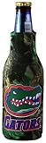 Florida Gators NCAA Realtree Camo Bottle Coolie Koozie