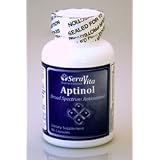 Aptinol 90 capsules (Super antioxidant pinebark, grapeseed extract combo)