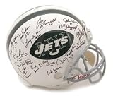 1969 New York Jets Autographed Helmet