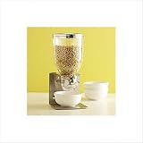 Pro Indispensable Dispenser With Countertop Stand in Silver