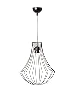 Vie la Vie Lámpara De Suspensión Jasmin Black