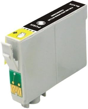 Green Project T0691 Black Ink Cartridge Replaces Epson T069120