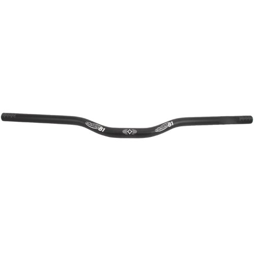 Eleven81 Aly Rise Bar 25.4 660Mm Black, 30Mm Rise On Sale