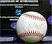 Richard Lewis autographed autographed Baseball