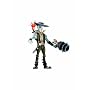 DC Unlimited Ratchet  and  Clank: Series 2: Smuggler Action Figure