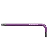 PB SWISS TOOLS 410-20PU レインボーヘクスローブレンチ 紫色 CAADBE_VLBFRB