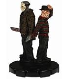 HorrorClix Freddy vs. Jason Action Pack