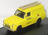 Review Oxford Diecast 76ANG006 / Oxford Diecast Ford Anglia Van 1:76 Scale